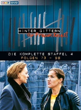 Portrait for Hinter Gittern - Der Frauenknast - Season 4