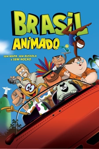 Poster of Brasil Animado