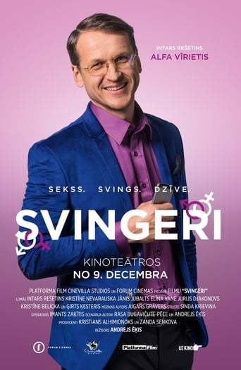 Poster of Swingers