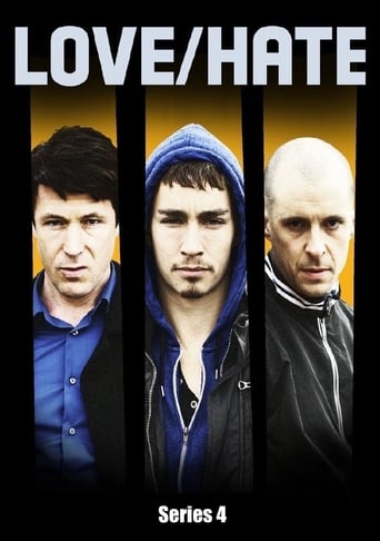 Portrait for Love/Hate - Season 4