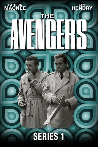 Portrait for The Avengers - Series 1