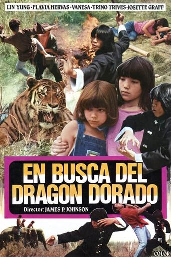 Poster of En busca del dragón dorado