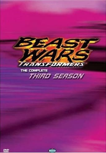 Portrait for Beast Wars: Transformers - Season 3