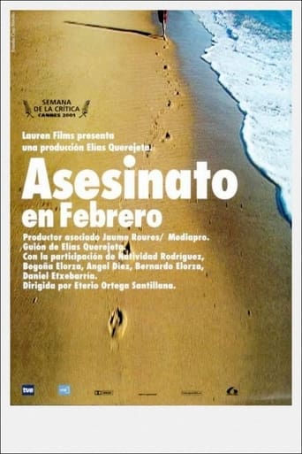 Poster of Assassination in February