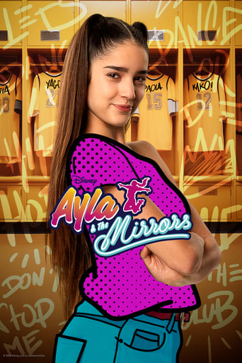 Poster of Ayla and The Mirrors