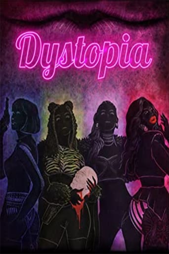 Poster of Dystopia