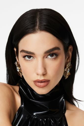 Portrait of Dua Lipa