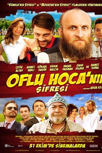 Poster of Oflu Hoca'nın Şifresi