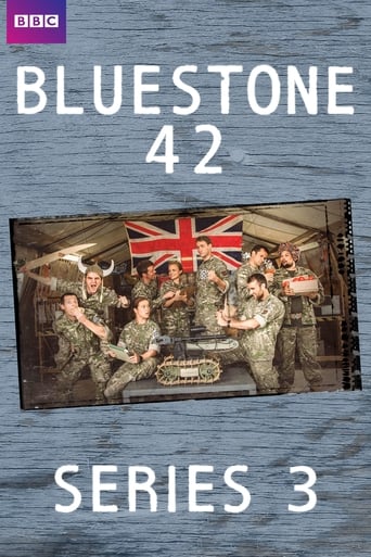 Portrait for Bluestone 42 - Series 3