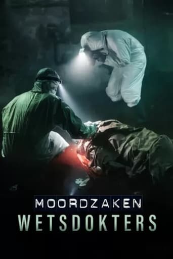 Poster of Moordzaken: Wetsdokters