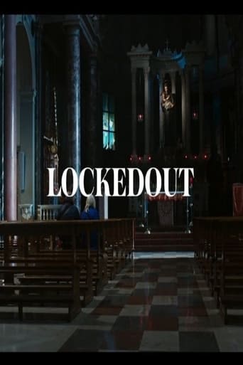 Poster of Lockedout