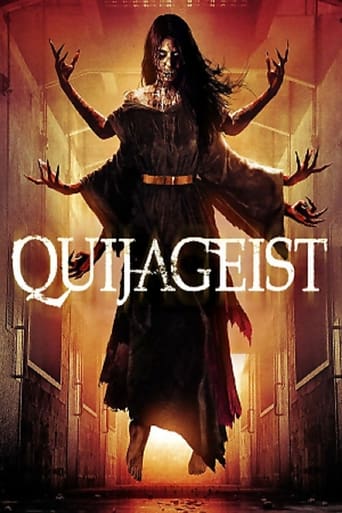 Poster of Ouijageist