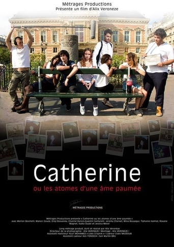 Poster of Catherine ou les atomes d'une âme paumée