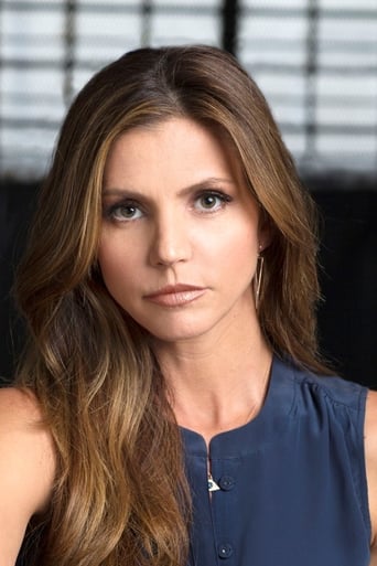 Portrait of Charisma Carpenter