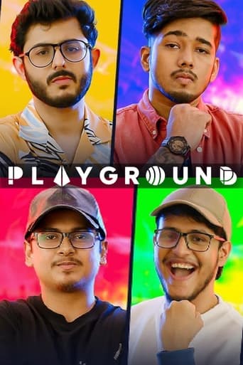 Poster of Playground