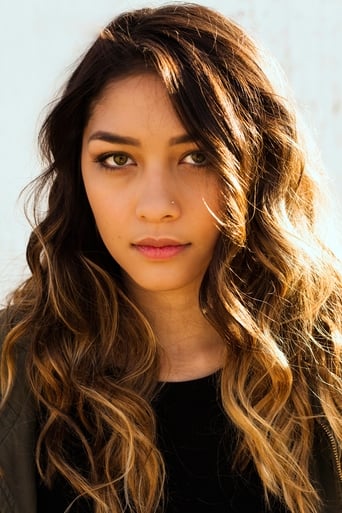 Portrait of Lulu Antariksa