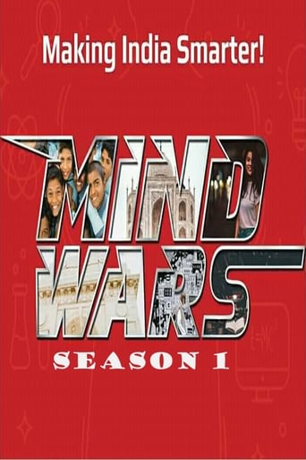 Portrait for Mind Wars - Season 1