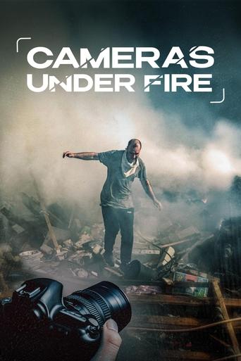 Poster of Cameras Under Fire