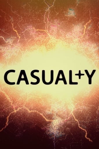 Portrait for Casualty - Season 37