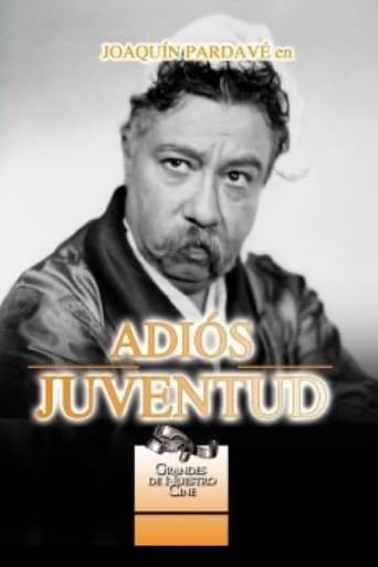 Poster of Adios Juventud