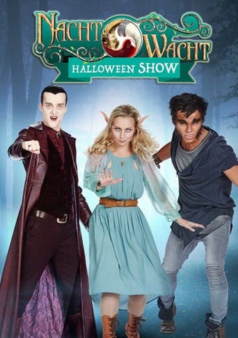 Poster of Nachtwacht Halloween Show