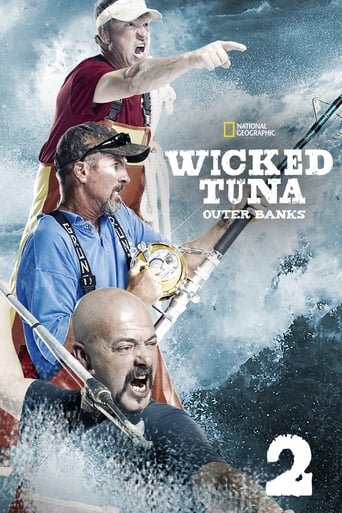 Portrait for Wicked Tuna: Outer Banks - Season 2