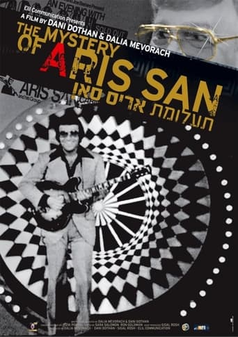 Poster of The Mystery of Aris San