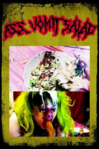 Poster of Ass Vomit Salad