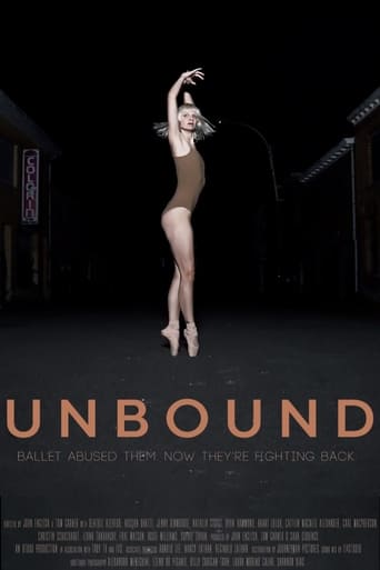 Poster of Unbound