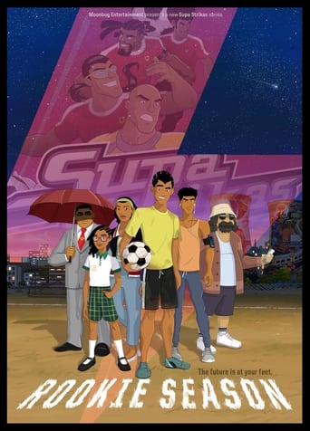 Portrait for Supa Strikas - Rookie Season - Season 1