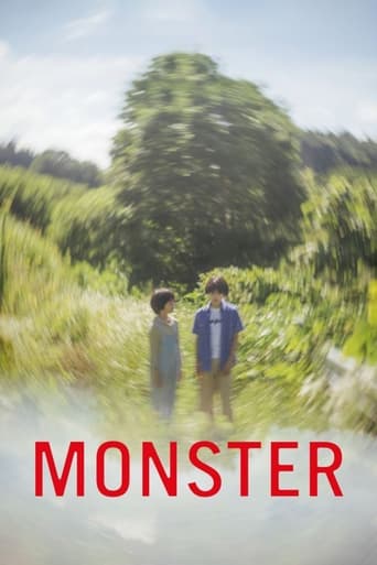 Poster of Monster