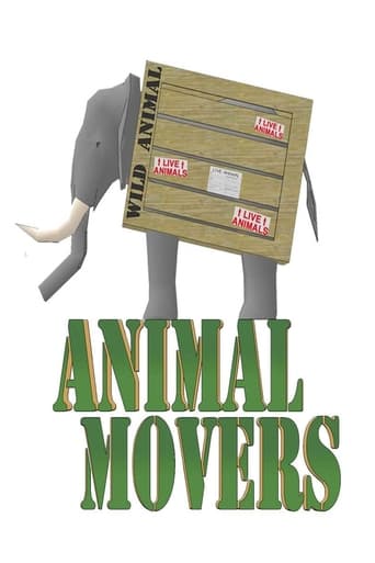 Poster of Animal Movers