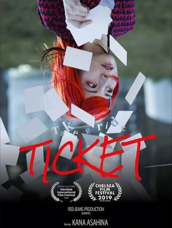 Poster of TICKET