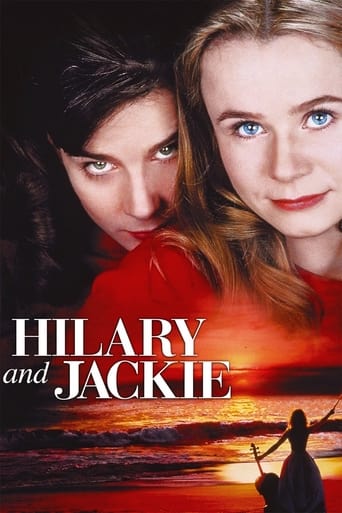 Poster of Hilary and Jackie