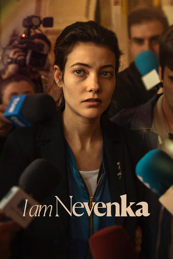 Poster of I Am Nevenka