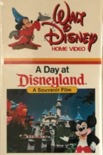 Poster of A Day at Disneyland