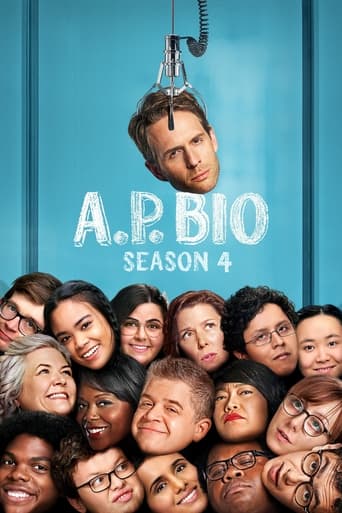 Portrait for A.P. Bio - Season 4