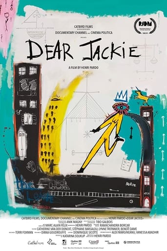 Poster of Dear Jackie