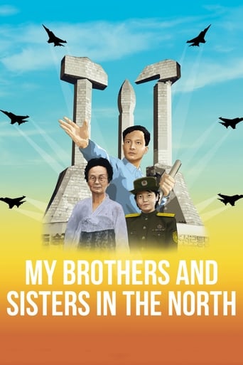 Poster of My Brothers and Sisters in the North