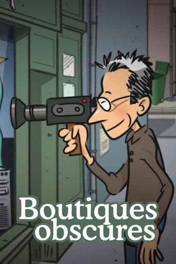 Poster of Boutiques obscures