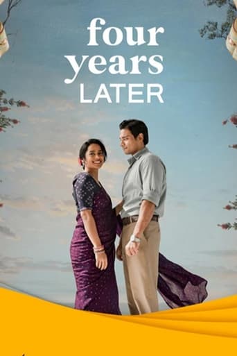 Poster of Four Years Later