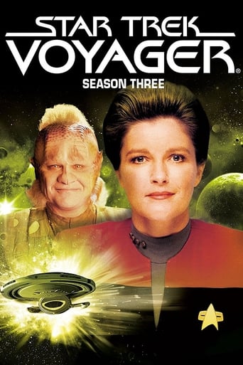 Portrait for Star Trek: Voyager - Season 3