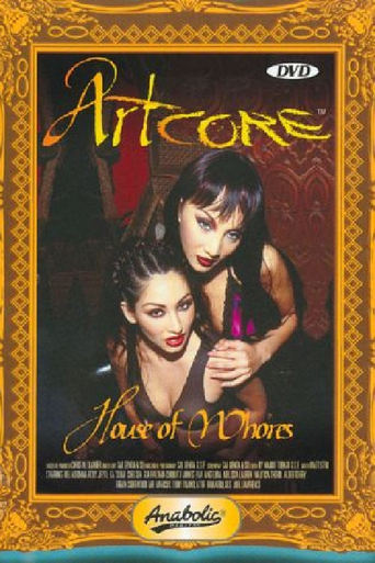 Poster of Artcore House Of Whores