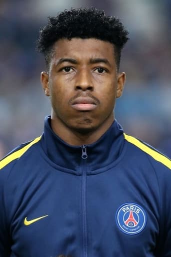 Portrait of Presnel Kimpembe