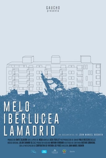 Poster of Melo, Iberlucea, Lamadrid