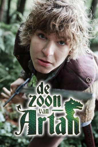 Portrait for De zoon van Artan - Season 1