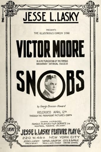 Poster of Snobs