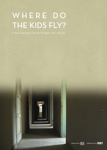 Poster of Where Do the Kids Fly?