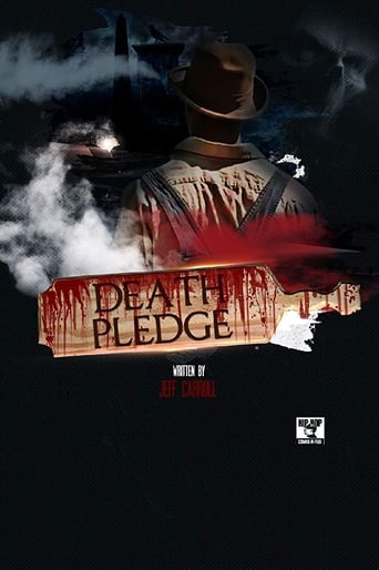 Poster of The Death Pledge