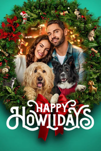 Poster of Happy Howlidays